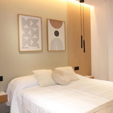 הארו Apartamentos La Herradura Toneles מראה חיצוני תמונה