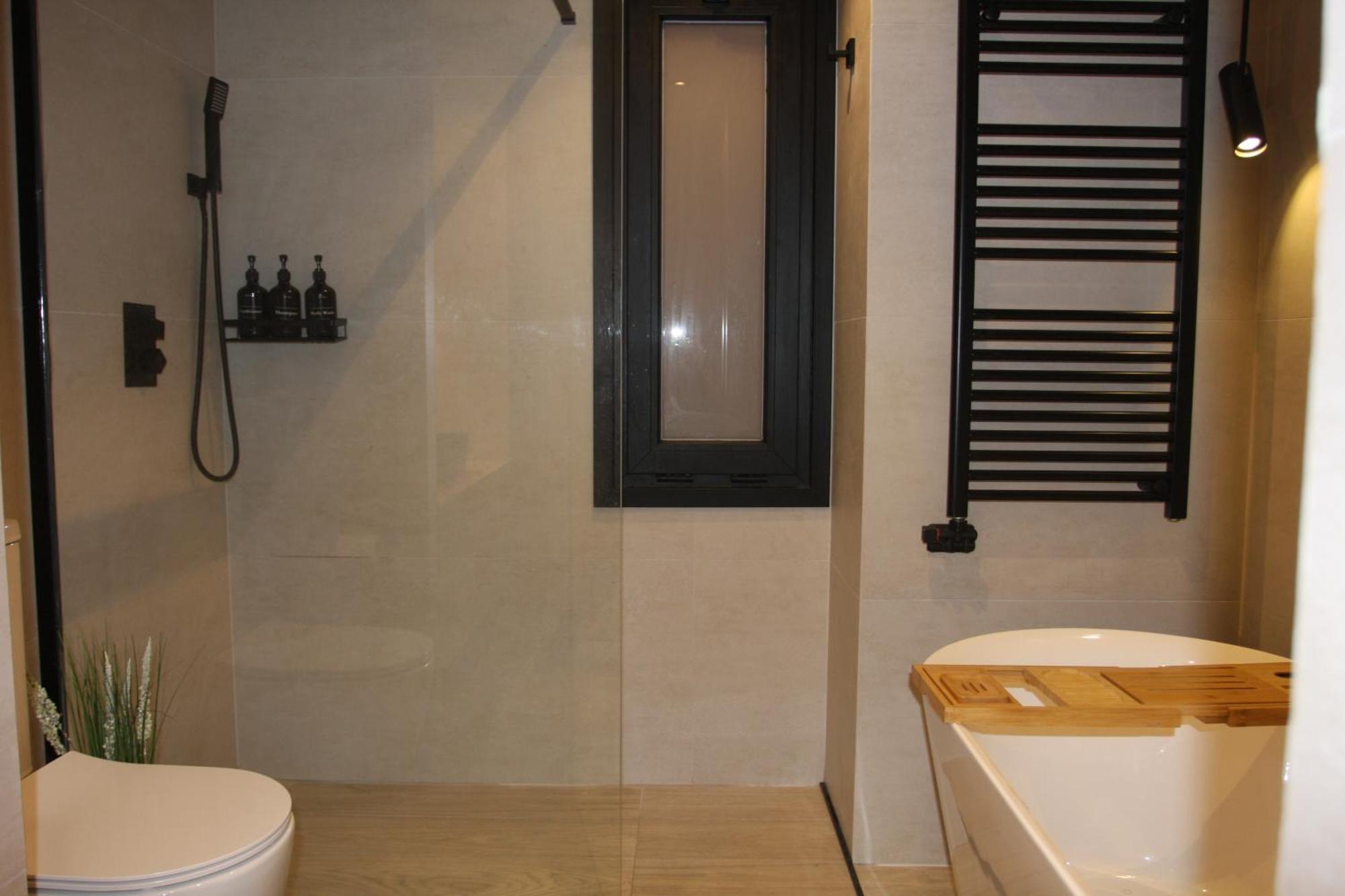 הארו Apartamentos La Herradura Toneles מראה חיצוני תמונה