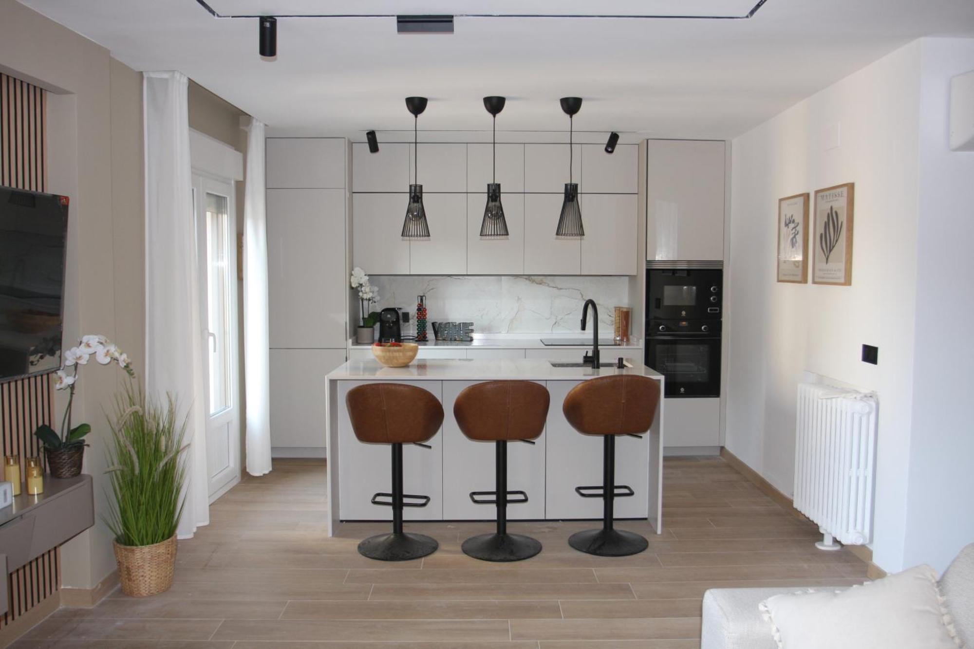 הארו Apartamentos La Herradura Toneles מראה חיצוני תמונה
